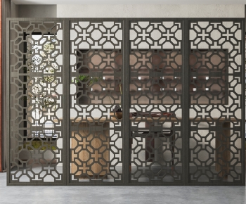 Chinese Style Partition-ID:810327051