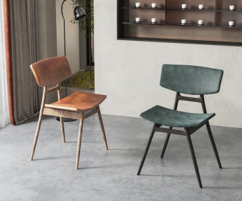 Nordic Style Dining Chair-ID:521677974