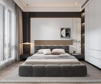 Modern Bedroom-ID:539520984