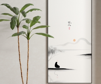 New Chinese Style Painting-ID:946203952