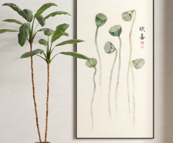 New Chinese Style Painting-ID:592523107