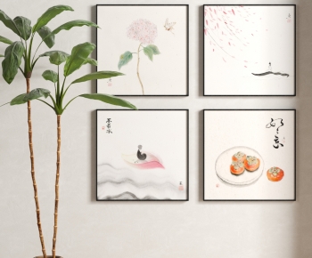 New Chinese Style Painting-ID:911580096