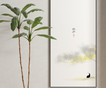 New Chinese Style Painting-ID:755729789