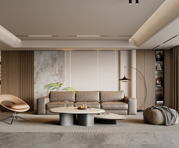 Modern A Living Room-ID:564306974