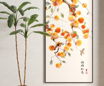 New Chinese Style Painting-ID:306660894