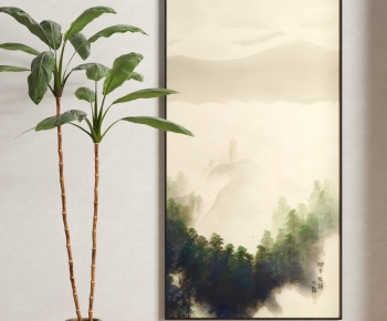 New Chinese Style Painting-ID:699529612