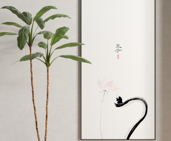 New Chinese Style Painting-ID:864829061