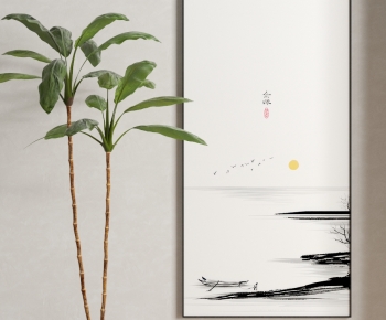 New Chinese Style Painting-ID:720289954