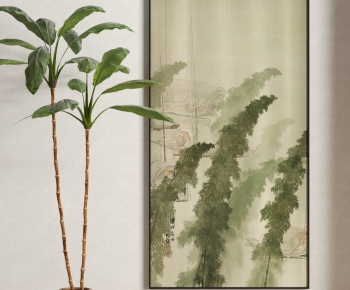 New Chinese Style Painting-ID:621423967