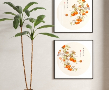 New Chinese Style Painting-ID:895884043