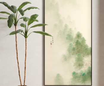 New Chinese Style Painting-ID:611213921