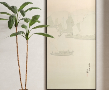 New Chinese Style Painting-ID:416773086
