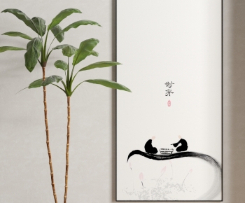 New Chinese Style Painting-ID:780580078
