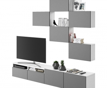 Modern TV Cabinet-ID:782627113