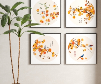 New Chinese Style Painting-ID:962645056