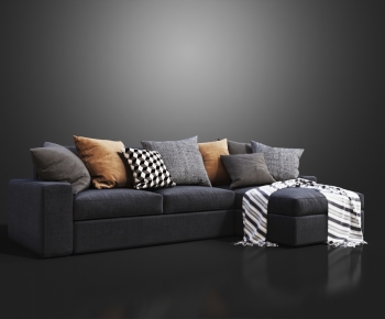 Modern Corner Sofa-ID:897950892