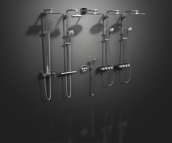 Modern Faucet/Shower-ID:115562929