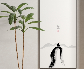 New Chinese Style Painting-ID:111637126