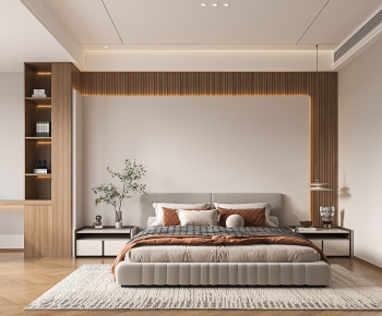 Modern Bedroom-ID:477835893