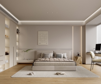 Modern Bedroom-ID:300689943