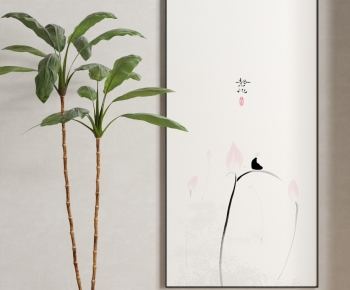New Chinese Style Painting-ID:759160041