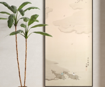 New Chinese Style Painting-ID:733261111