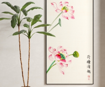 New Chinese Style Painting-ID:422028064