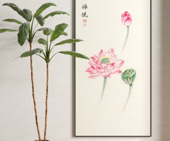 New Chinese Style Painting-ID:207397943