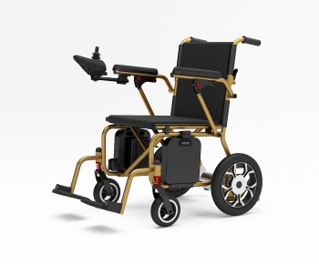 现代全自动电动轮椅-ID:416603095