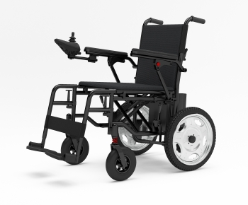 现代全自动电动轮椅-ID:102510598