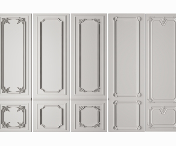 French Style Panels-ID:476592061