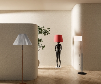 Modern Floor Lamp-ID:290680895