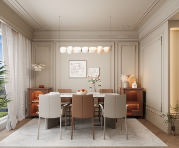 French Style Dining Room-ID:210397013