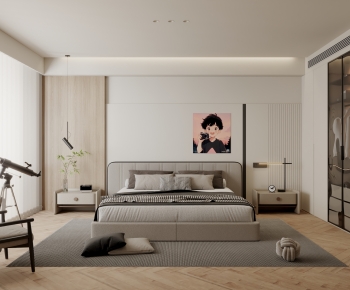 Modern Bedroom-ID:361782075