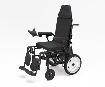 现代全自动电动轮椅-ID:855503084