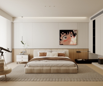 Modern Bedroom-ID:838606127