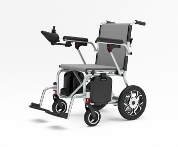 现代全自动电动轮椅-ID:140441894