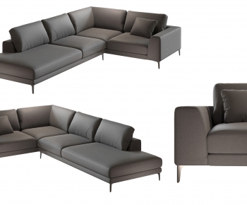 Modern Corner Sofa-ID:180748941