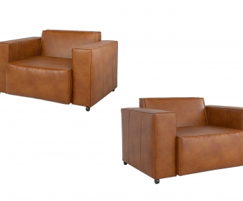 Nordic Style Single Sofa-ID:300246003