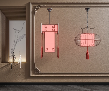 New Chinese Style Lantern-ID:387072095