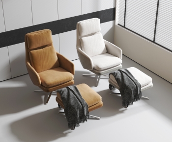 Modern Lounge Chair-ID:370544916