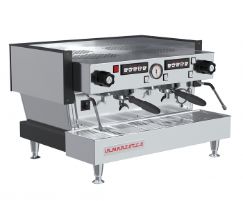 Modern Kitchen Electric Coffee Machine-ID:420423987