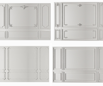 French Style Panels-ID:277522098