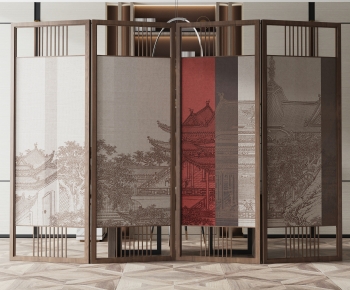 New Chinese Style Partition-ID:191483976