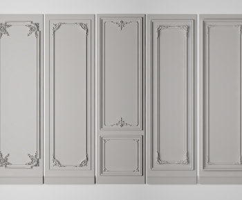 French Style Panels-ID:957720344
