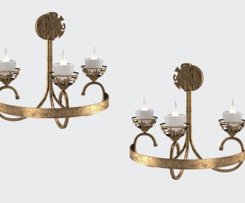 Nordic Style Wall Lamp-ID:503757953