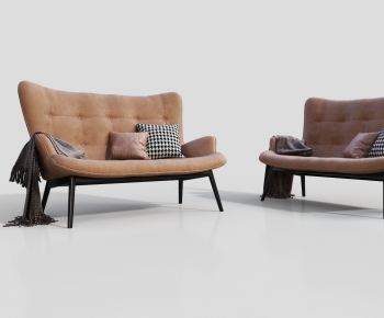 Modern A Sofa For Two-ID:689949999