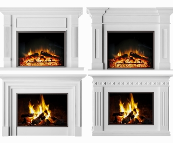European Style Fireplace-ID:829938897