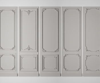 French Style Panels-ID:965341091