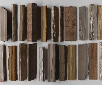 现代旧木板木头-ID:708173049